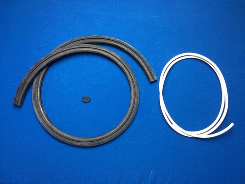 Motorboot trainer gummi - 2,