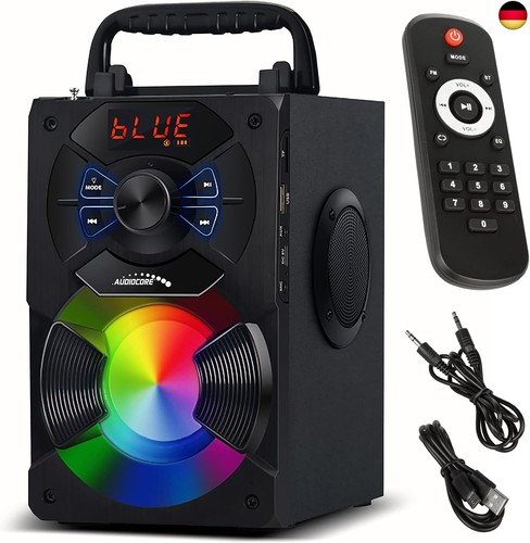 Audiocore ac730 tragbarer - ac730,