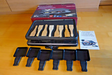 Bifinett Racelette Grill H-3043 1x benützt