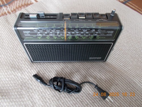 Telefunken partner 500 - telefunken, vintage