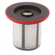 Bosch 12033215 Filter Zylinderfilter für Akkusauger Unlimited Serie 6