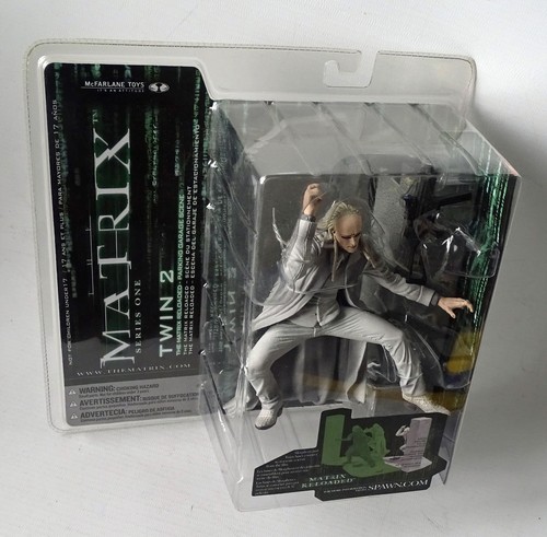 Mcfarlane matrix series - mcfarlane,