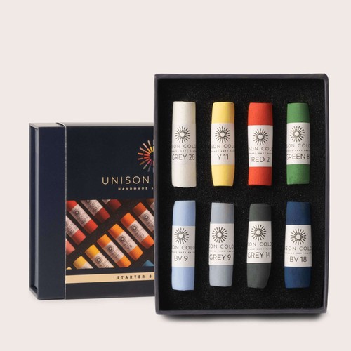 Unison pastell starter - unison,