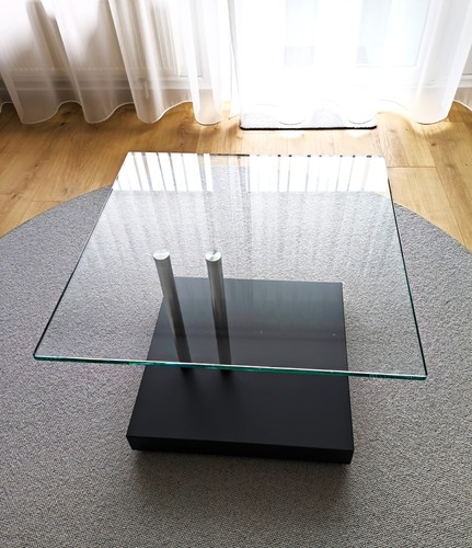 Couchtisch glas designer - couchtisch,
