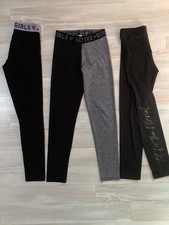 Mädchen Leggings Gr 158 C&A Gr 146/152 Bekleidung Gr 152 Leggings Set
