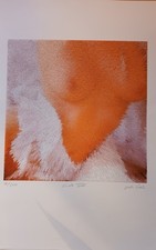 Nude VIII, Kunstdruck auf