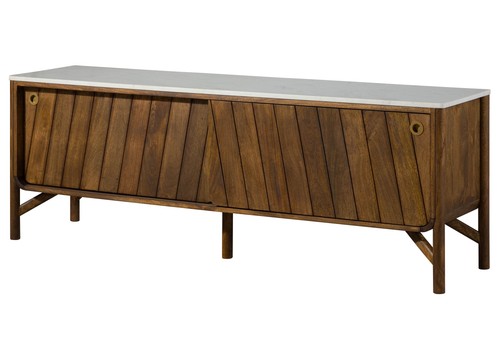Sideboard kommode 185 mango - cm,