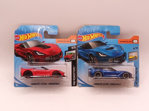 Hot wheels chevrolet corvette - chevrolet,