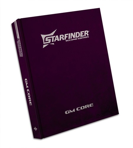 Starfinder rpg core special - core,