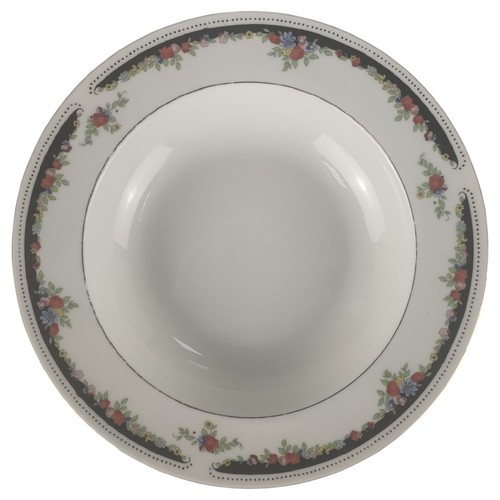Suppenteller china pearl - suppenteller,