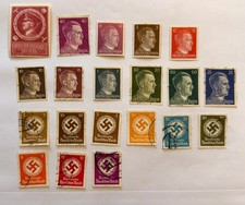 Briefmarken deutsches reich - briefmarken,