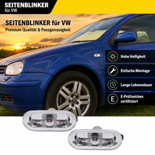 Blinklicht für golf 4 - für, vw