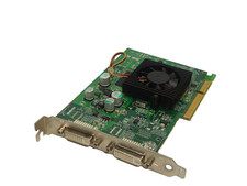 MATROX PARHELIA LX MILLENNIUM P750 64MB DDR AGP 8X DUAL  HEAD DVI  #GK12422