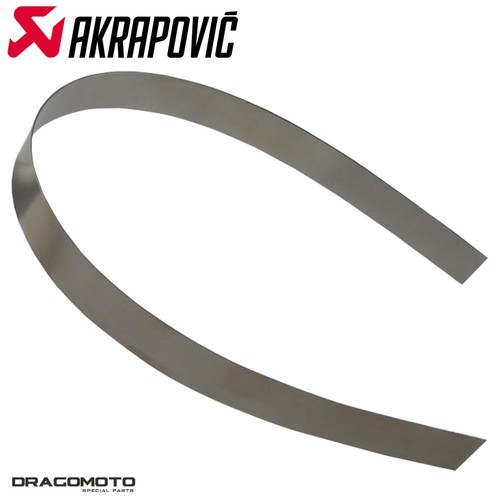 Dichtungsband akrapovic titan - dichtungsband,