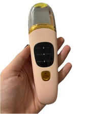 ultrasonic skin scrubber