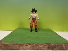 1:12 Green Grass Tan Stone