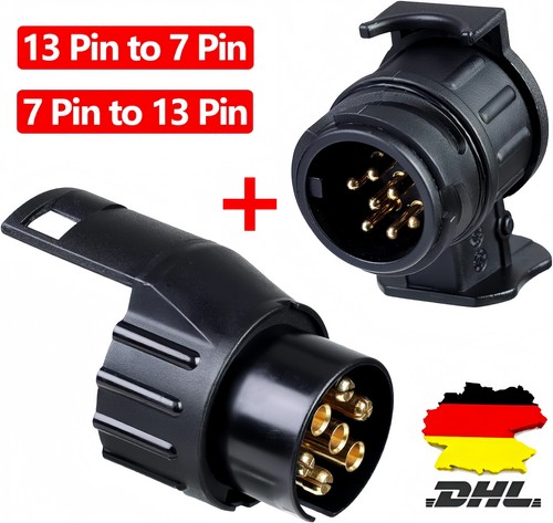 2er set anhänger adapter - 2er, 13