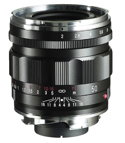 Voigtländer apo lanthar - voigtländer, apo-lanthar