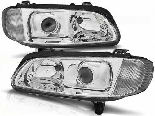 Scheinwerfer set für opel - scheinwerfer,