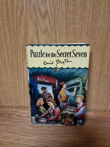 Puzzle for the - , seven