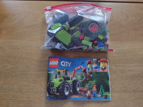 Lego city 60181 - lego®,