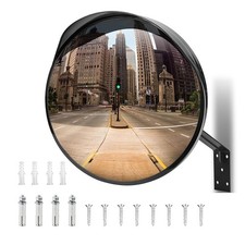 Konvex Sicherheitsspiegel