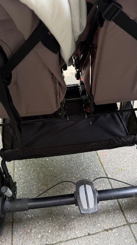 Twin kinder wagen - kinder,