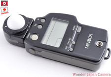 [Near Mint] Minolta Auto Meter