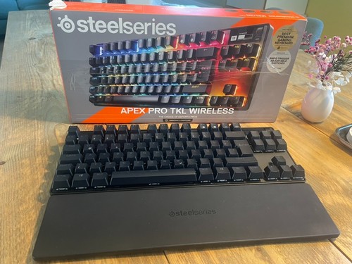 Steelseries apex pro tkl - pro,