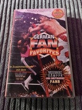 Wwf vhs german fan - vhs,