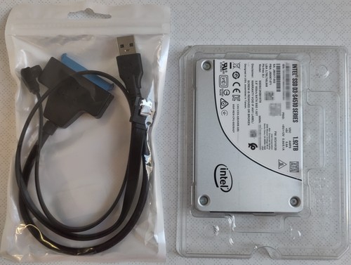 Intel s4510 92tb 5 - intel, 1.92tb