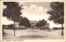 Dakar Ecole  de Medecine
