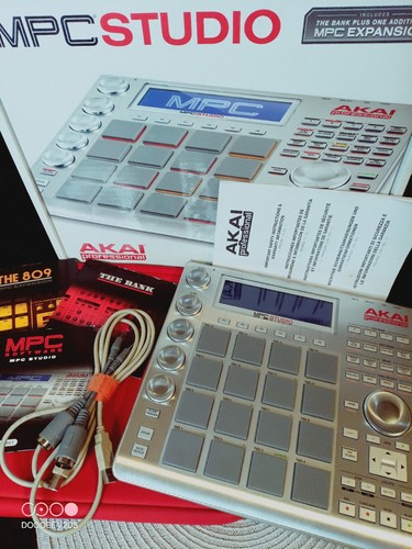 Akai professional mpc - mpc, studio