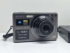 Sony Cyber-shot DSC-W300 13,6