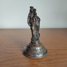 Schöne Sakrale Figur Madonna