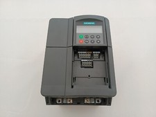 Siemens Micromaster 420 mit