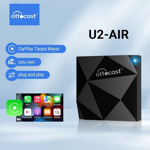 Ottocast air wireless - u2-air,