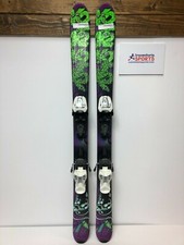 K2 Indy 112cm Ski + Marker 4,5