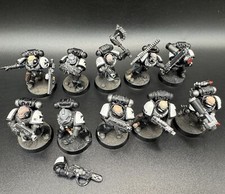 10 Black Templar well painted - Warhammer 40k #2