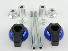 CNC Alu Sturzpads passend für