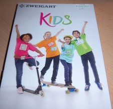 Stickheft Zweigart kids Art