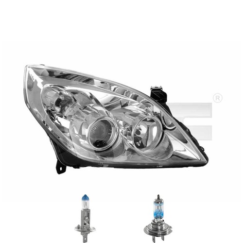 Scheinwerfer rechts chrom
