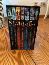 Die Chroniken von Narnia I Schmuckausgabe I im Schuber I C.S. Lewis 