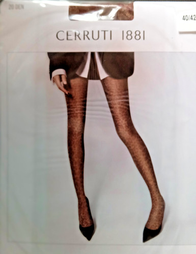 Cerruti leggings 20den 42 - cerruti,