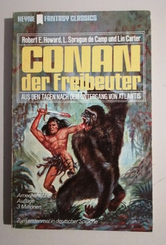 Conan der - conan,