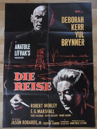 Die reise yul brynner - yul,
