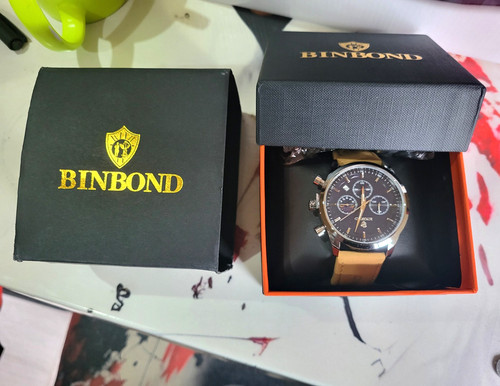 Binbond herren quarz - binbond,