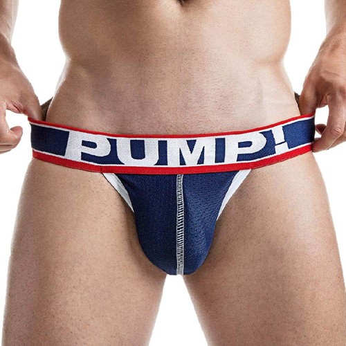Pump jockstrap big league - jockstrap, "big