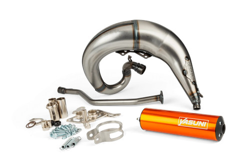 Auspuff yasuni cross yamaha - cross,