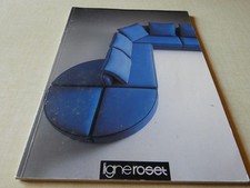 Alte Broschüre Linie Roset
